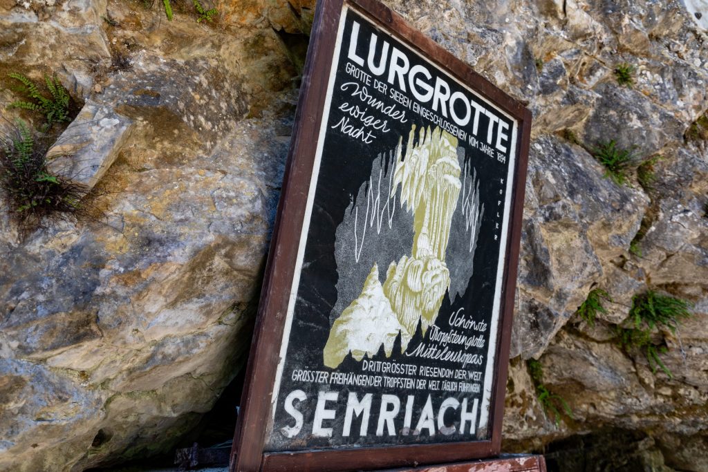 Abenteuertour in der Lurgrotte Semriach Graz Umgebung